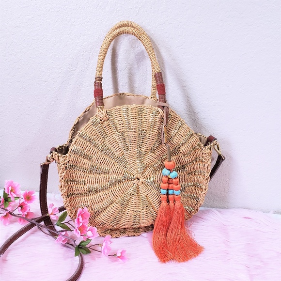 sam edelman beach bag